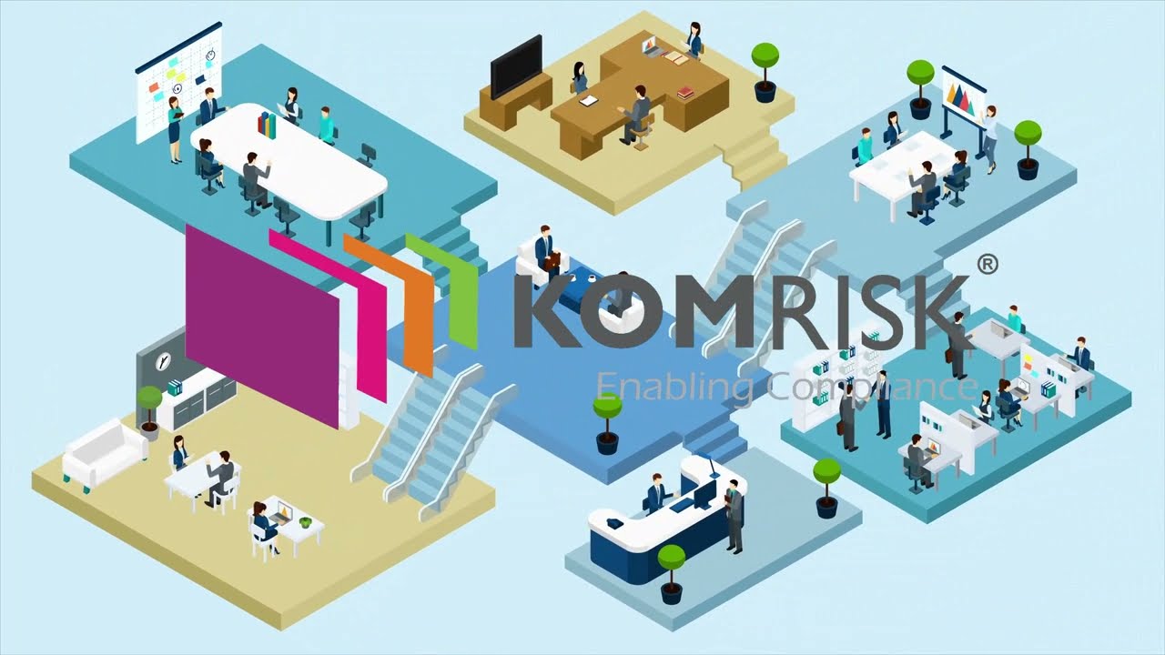 Automate Compliance Process with Komrisk