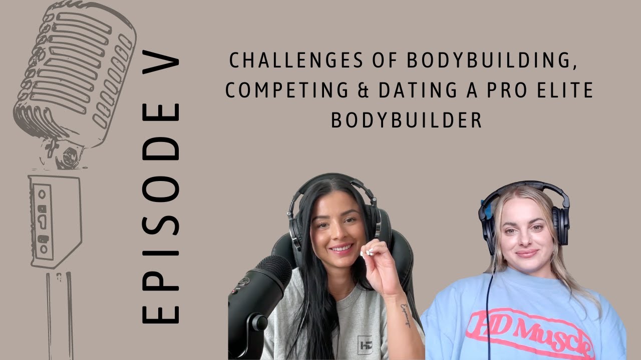 WHAT IT'S LIKE DATING IN BODYBUILDING | COMPETING CHALLENGES | EXTREMES