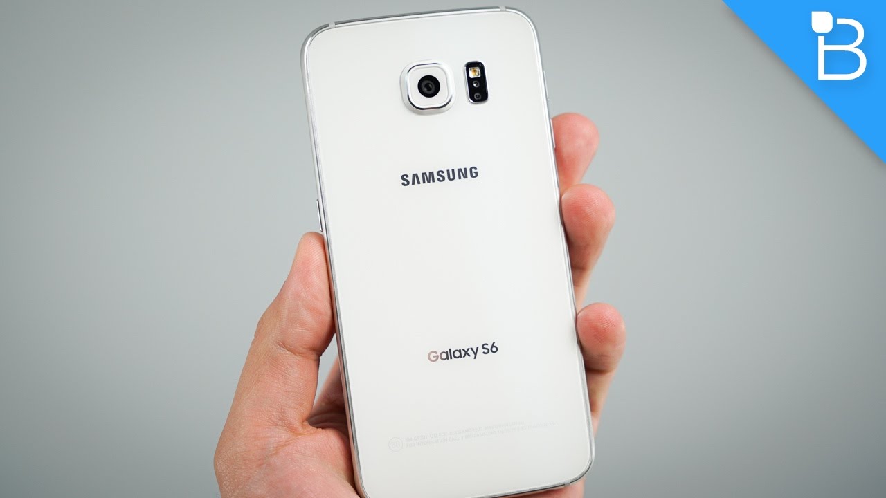 Samsung Galaxy S6: Unboxing and Hands-On!