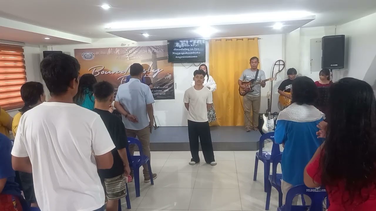 BPC Sunday Service | Praise & Worship - March 8,2026 - Part 1