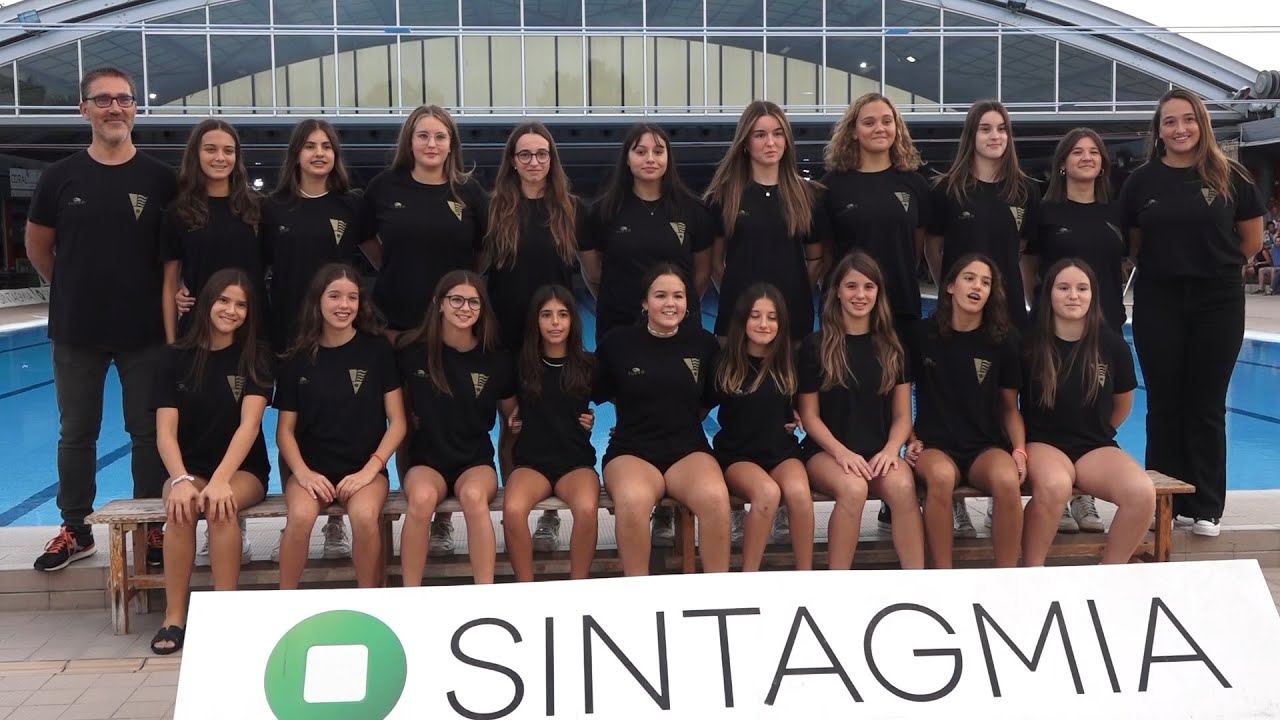 17 09 2022 El Club Natació Molins de Rei inicia la nova temporada