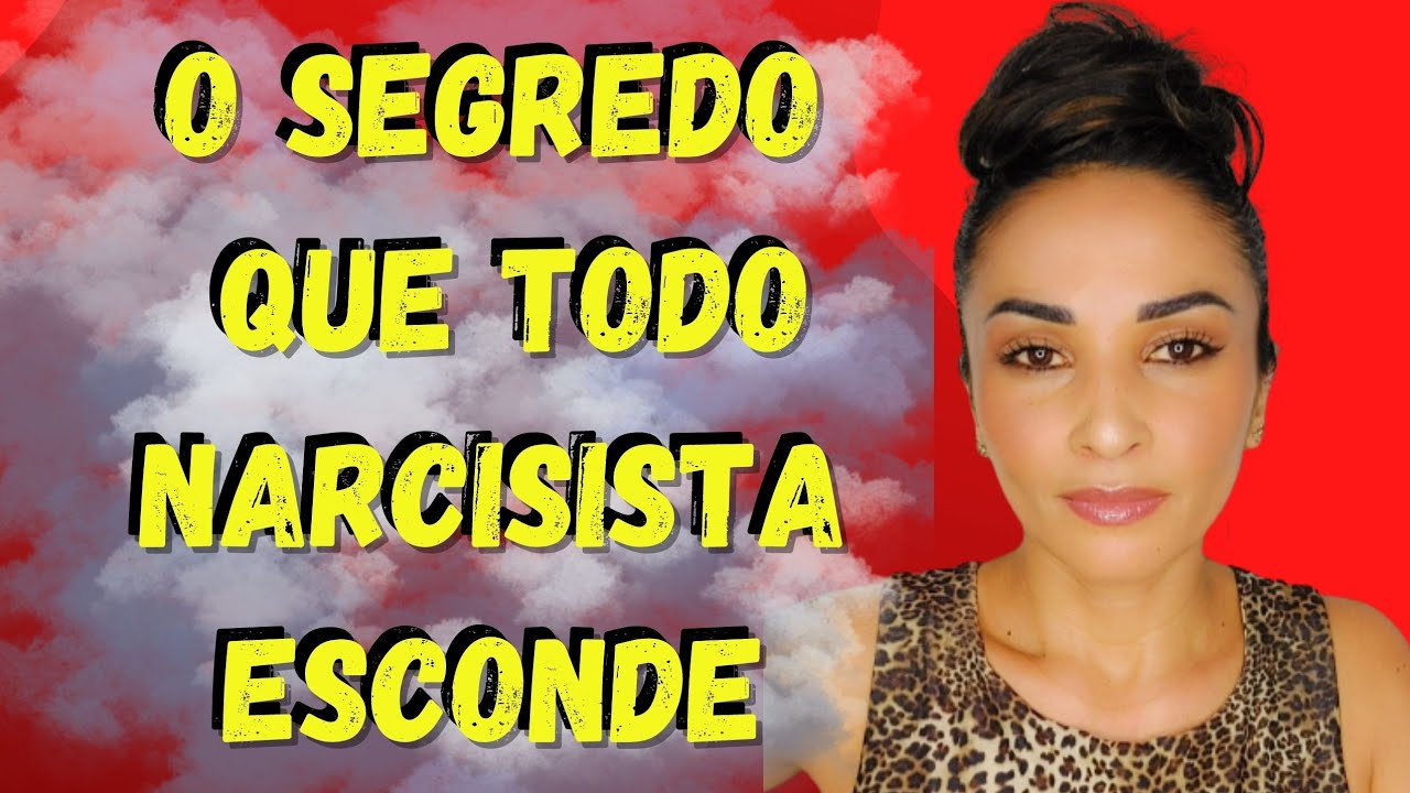 O GRANDE SEGREDO QUE NARCISISTAS NÃO QUEREM QUE VOCÊ SAIBA || @psyhelenarodrigues-Elenir