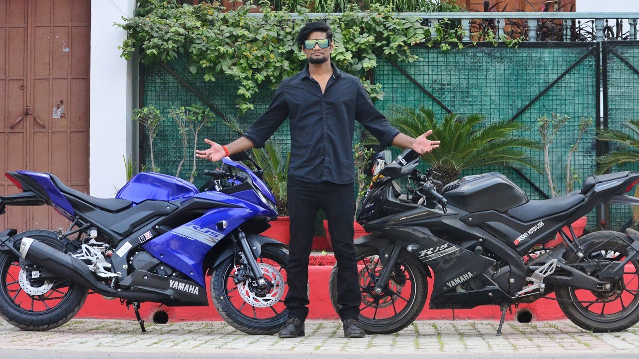 Yamaha R15S Vs R15V3 | Comparison | Ride Review