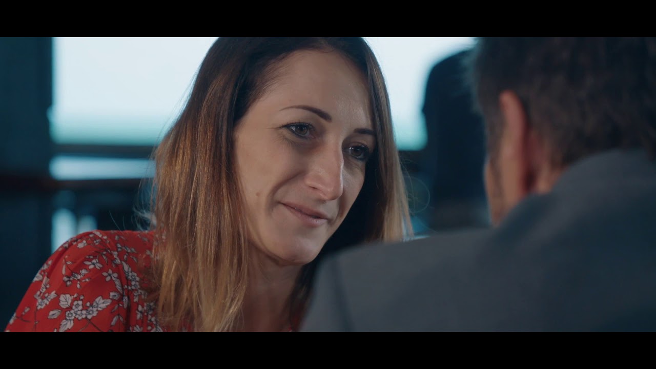 série OPJ scène Nina et Raphael (Celia Chabut, Alexandre Varga, Yaëlle Trul)