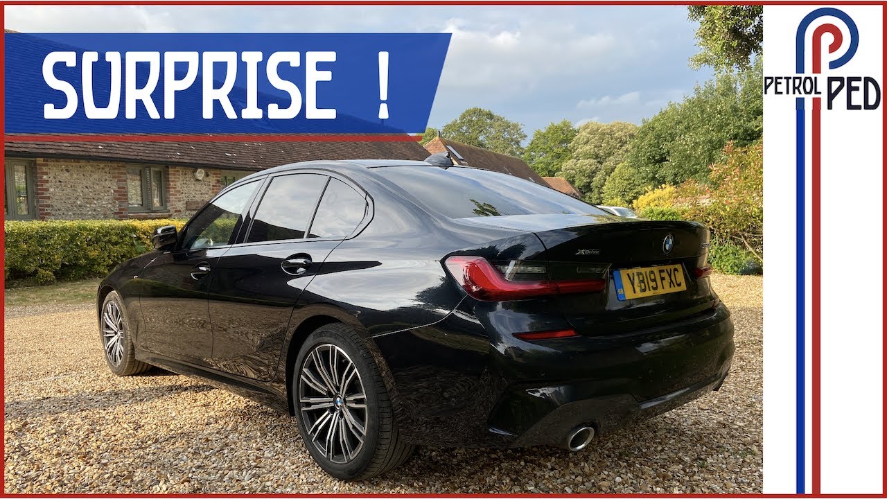 2019 BMW 320d X-Drive - The perfect company car !