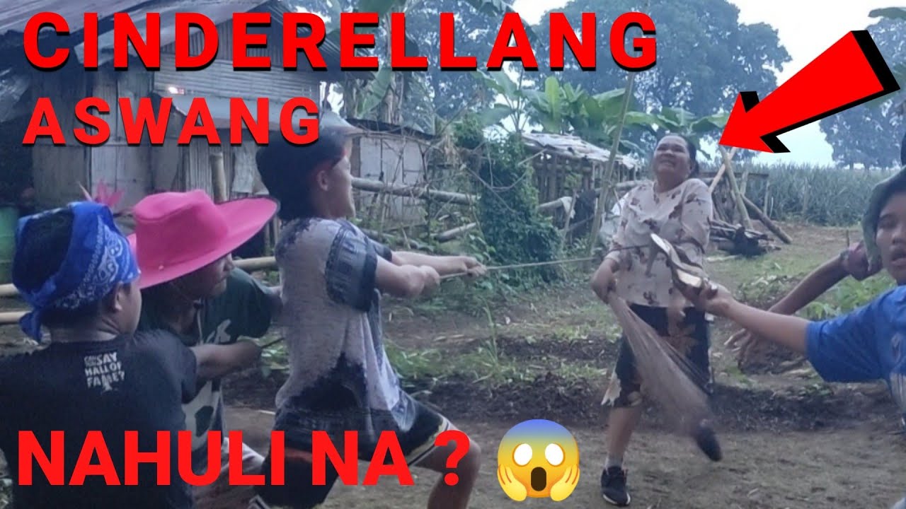 CINDERELLANG ASWANG PART 2: BABAENG ASWANG SA BUKIDNON NAHULI NA ?
