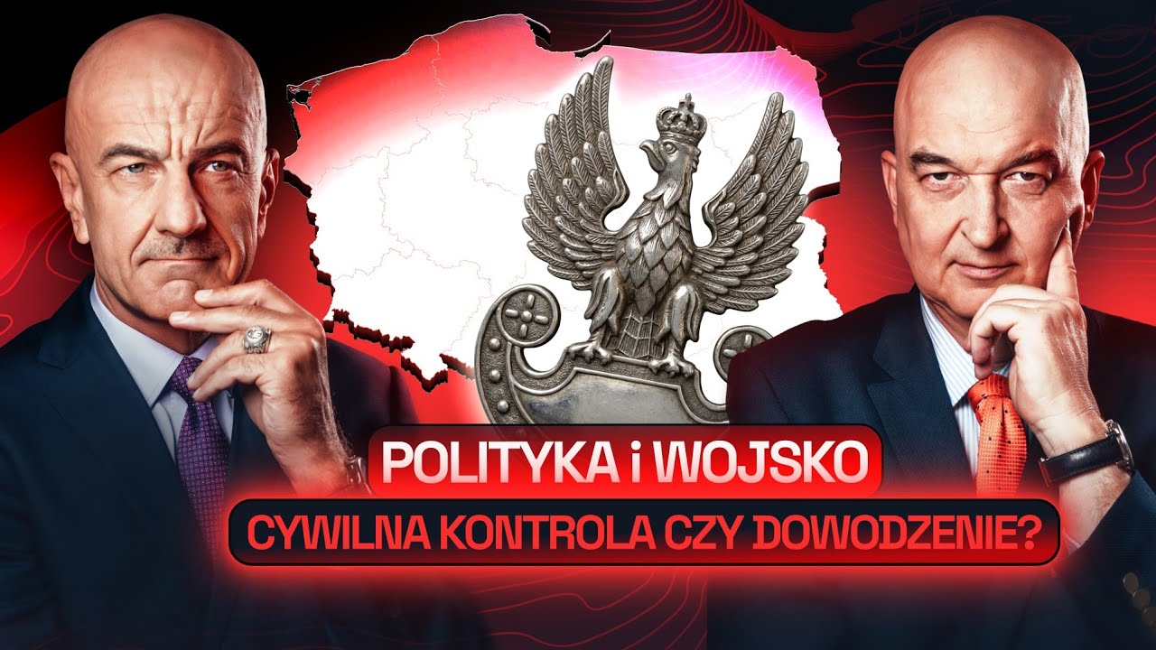 POLITYKA I WOJSKO. CYWILNA KONTROLA CZY DOWODZENIE? | GROUND ZERO #125