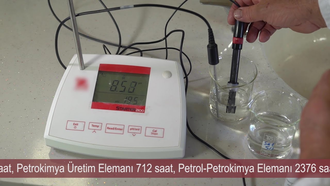 Kimya Teknolojisi Alanı Tanıtım Videosu