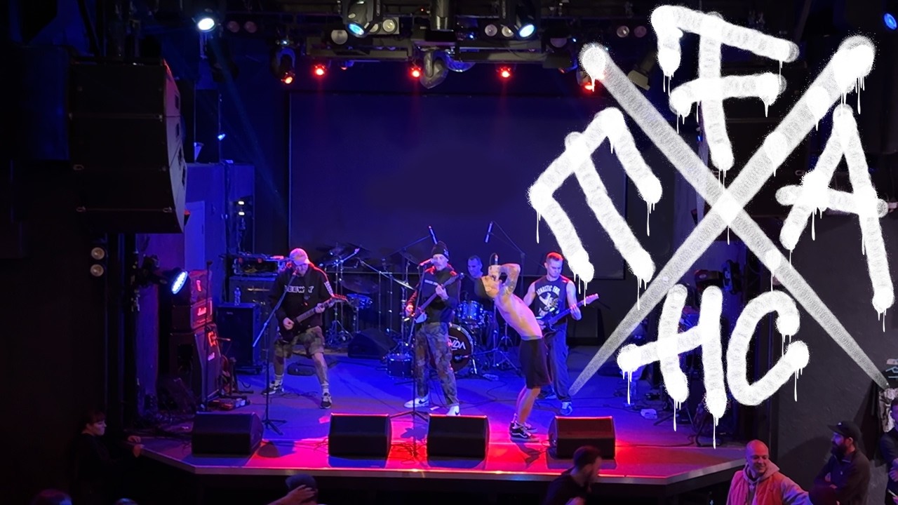 Time4Aggression / Moscow / 26.10.2025 / Pravda club