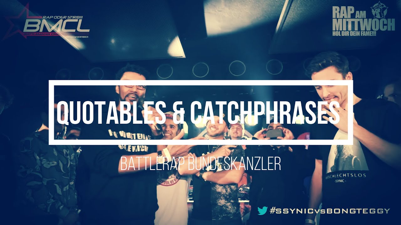 Best Of Catchphrases, Quotables & Running Gags #1 - DLTLLY, BRB, RAM/TTT