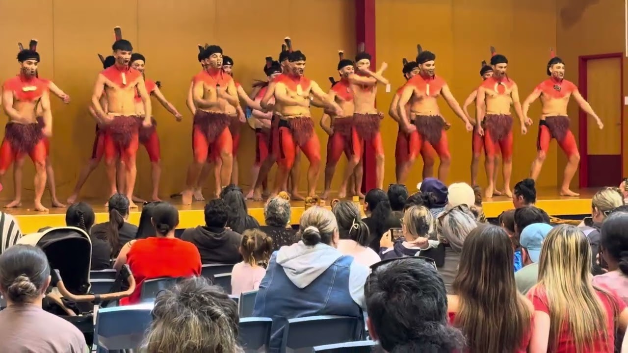 Ngāti Tāwhirimātea 2025 - Whakaeke