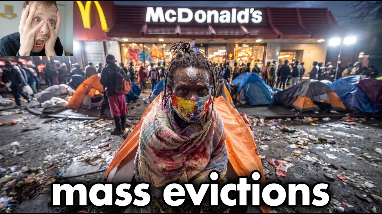 Mamdani FREEZES NYC RENTS&hellip; Then 300,000 LOSE THEIR HOMES