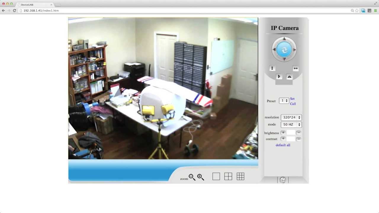 SuperHouseTV #11: Processing and storing IP camera footage