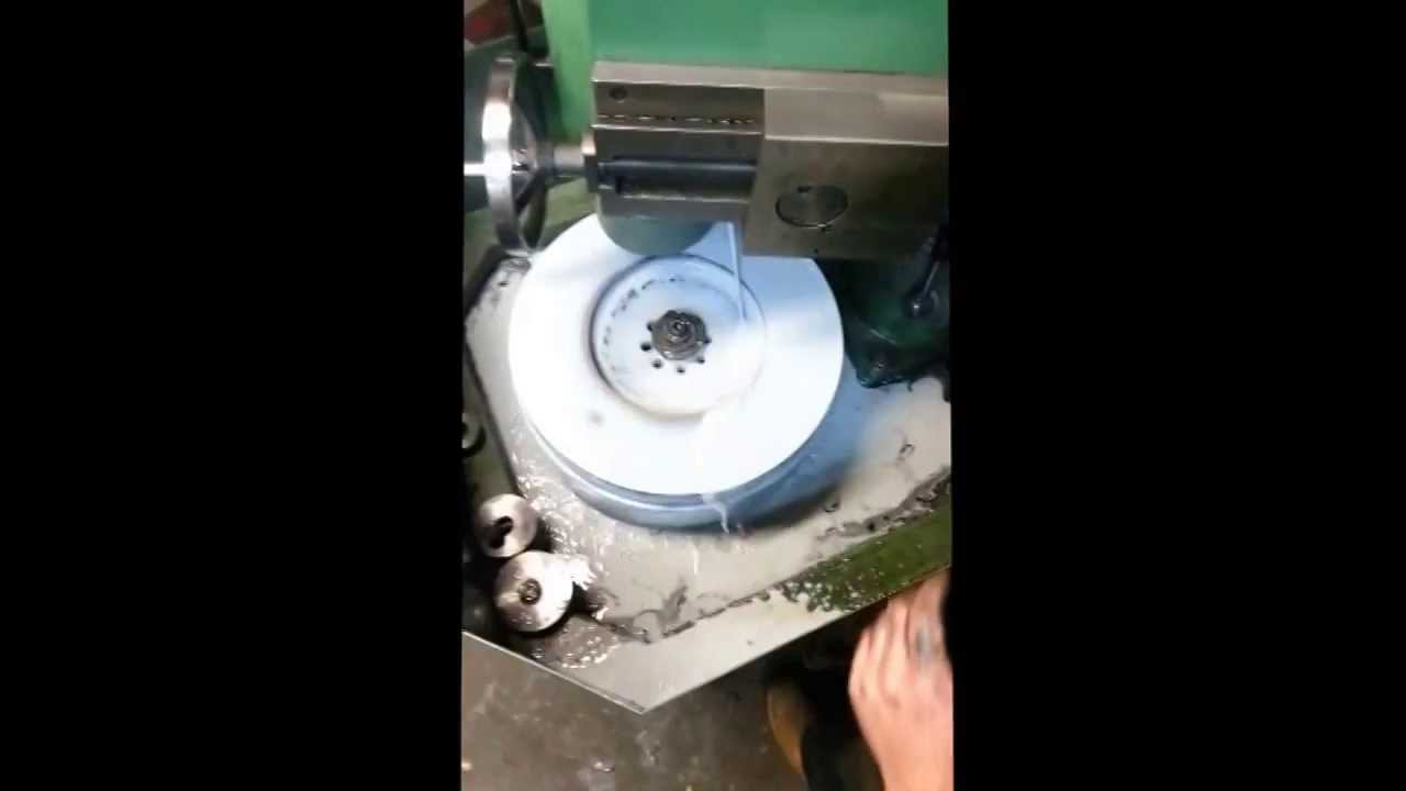 Flywheel Grinding