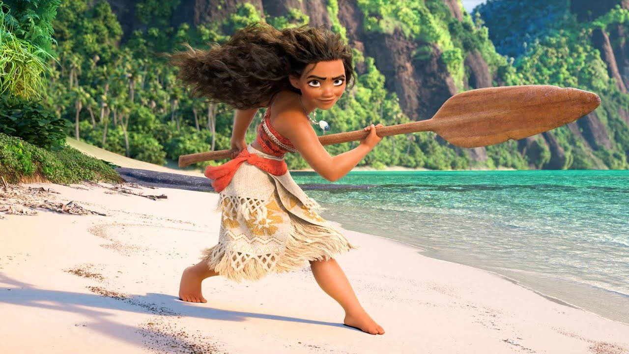 How Far I'll Go - Moana  (MALE INSTRUMENTAL - TENOR)