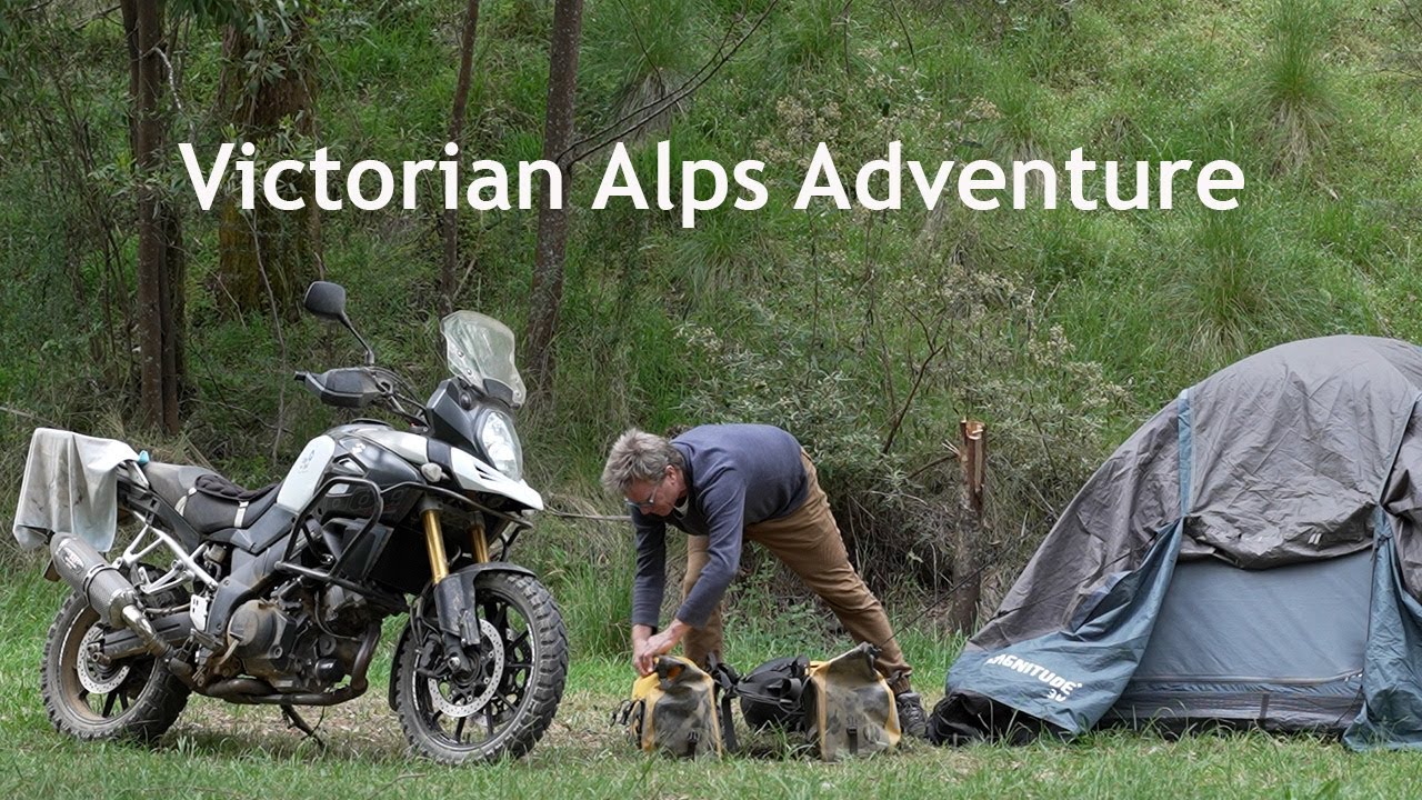 Adventure Bike Trip. Melbourne - Buchan - Jindabyne - Corryong - Omeo - Dargo.