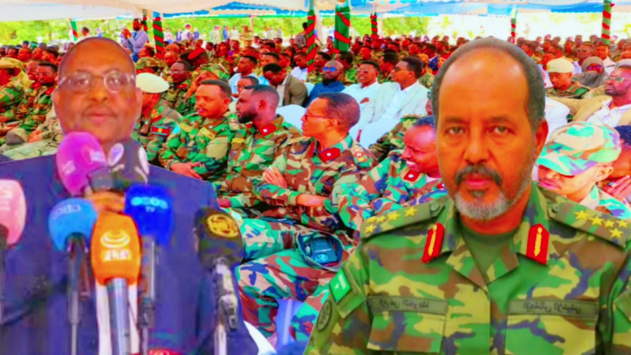 DAGAALKA MADAXWENAHA PUNTLAND IYO DASTUURKA DOWLAADA FADARALKA SOMALIYA WARARKA 