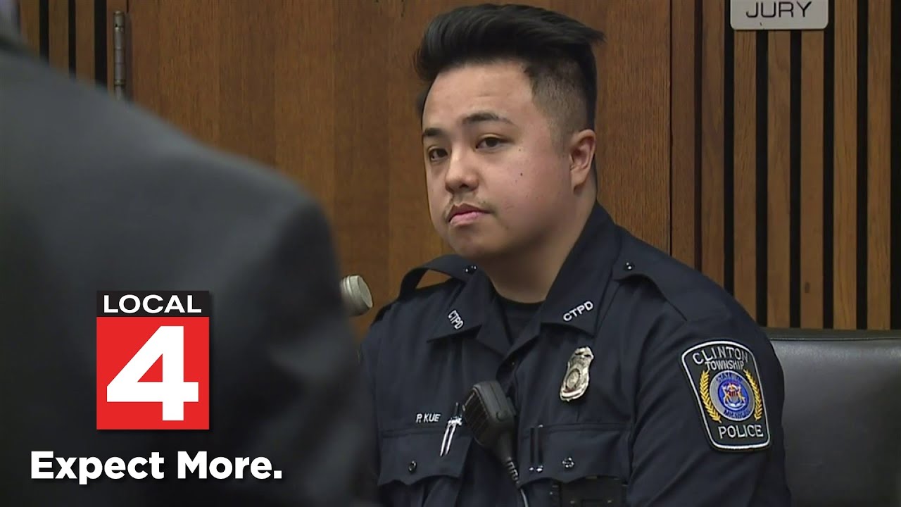 Former Detroit police officer testifies at trial of Samantha Woll's alleged killer