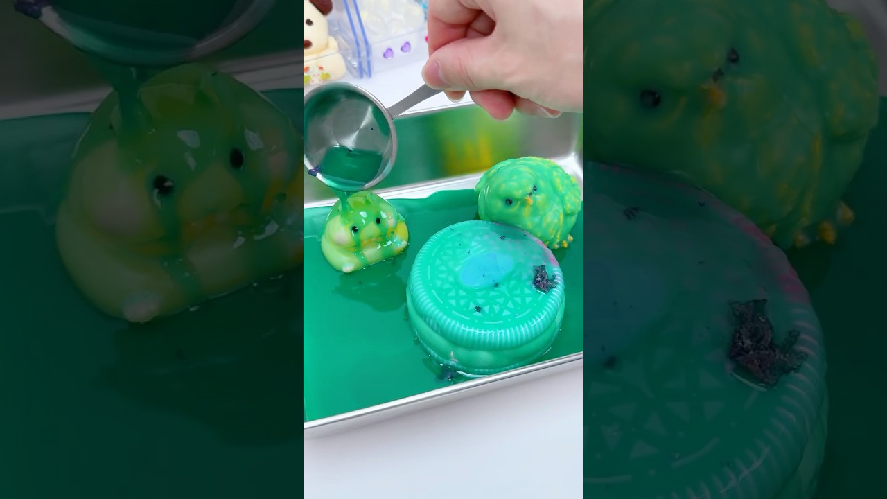 Taba Squishy❤️ Chicky Hamster Squeeze Toy&rdquo; ❤️ASMR #asmr #slime #decompression #squishy #tabasquishy