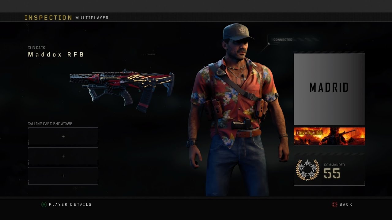 (bo4) xim apex l 1v5