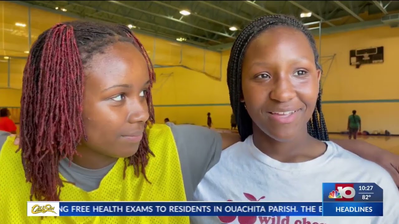 Women in Sports | WBBP AAU Girls Basketball team making their summer season count | July 3, 2023.