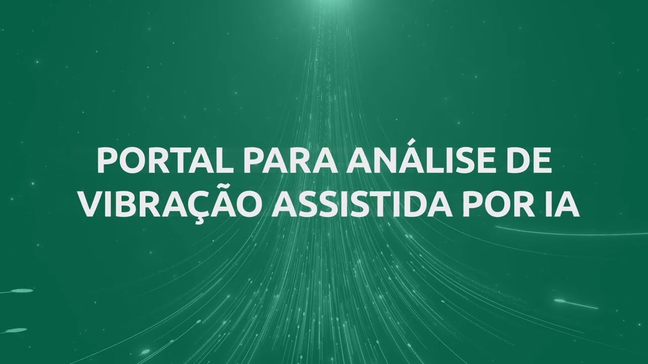 Repensando a vibra&ccedil;&atilde;o &ndash; Redefinindo o ecossistema de vibra&ccedil;&atilde;o // Istec VibSys&reg;