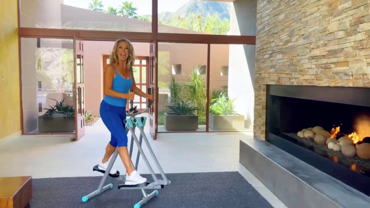 EVER BETTER&trade; Air Walker! | LifeFit 360 | Denise Austin