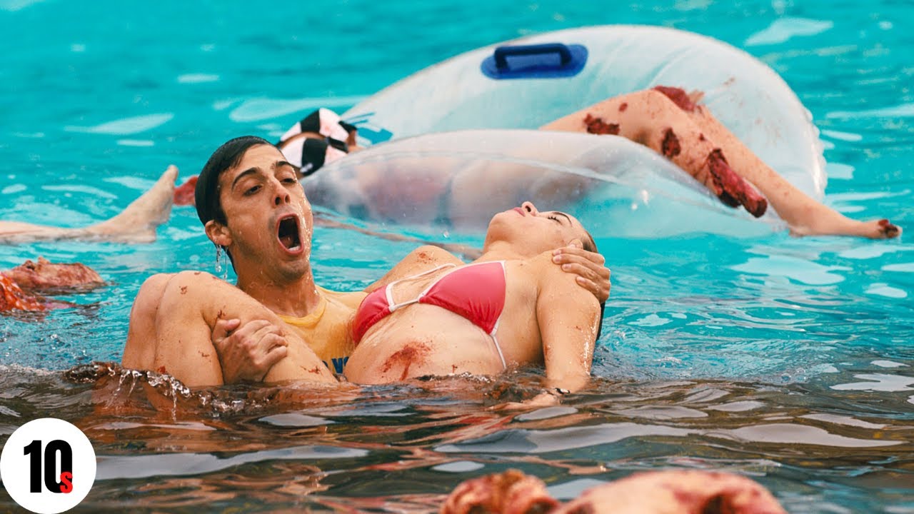 10 Deadliest Waters In The World