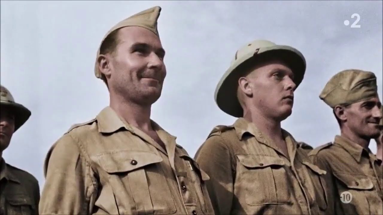 La d&eacute;colonisation fran&ccedil;aise (&eacute;pisode 2 : 1945-1947) Vid&eacute;o p&eacute;dagogique