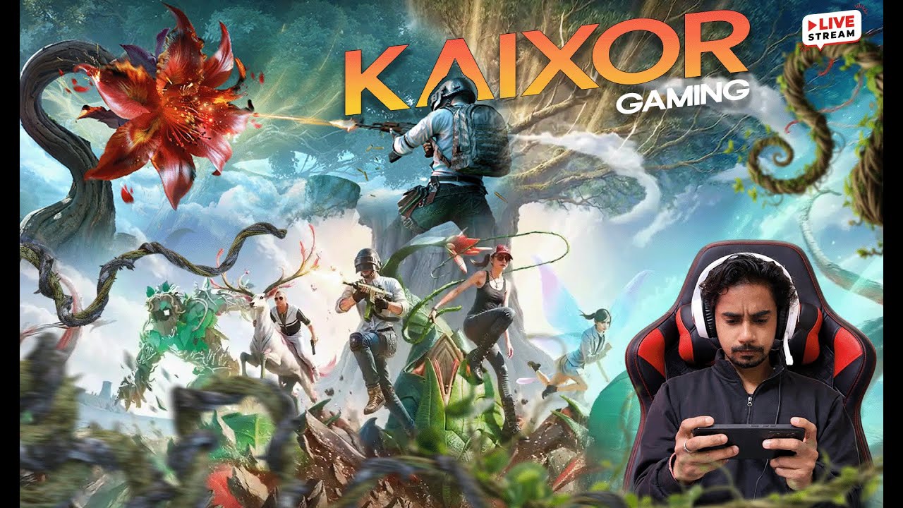 BGMI Rush Gameplay  | Road to 1k   #scarfall2.0  #Mecharena #BGMI