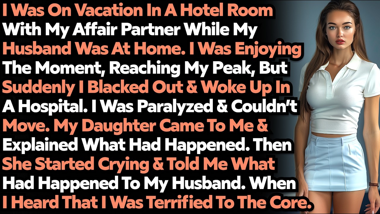 My Jaw Dropped When, Right During The Party, My CHEATING Wife Did THAT To Her Boss. Sad Audio Story