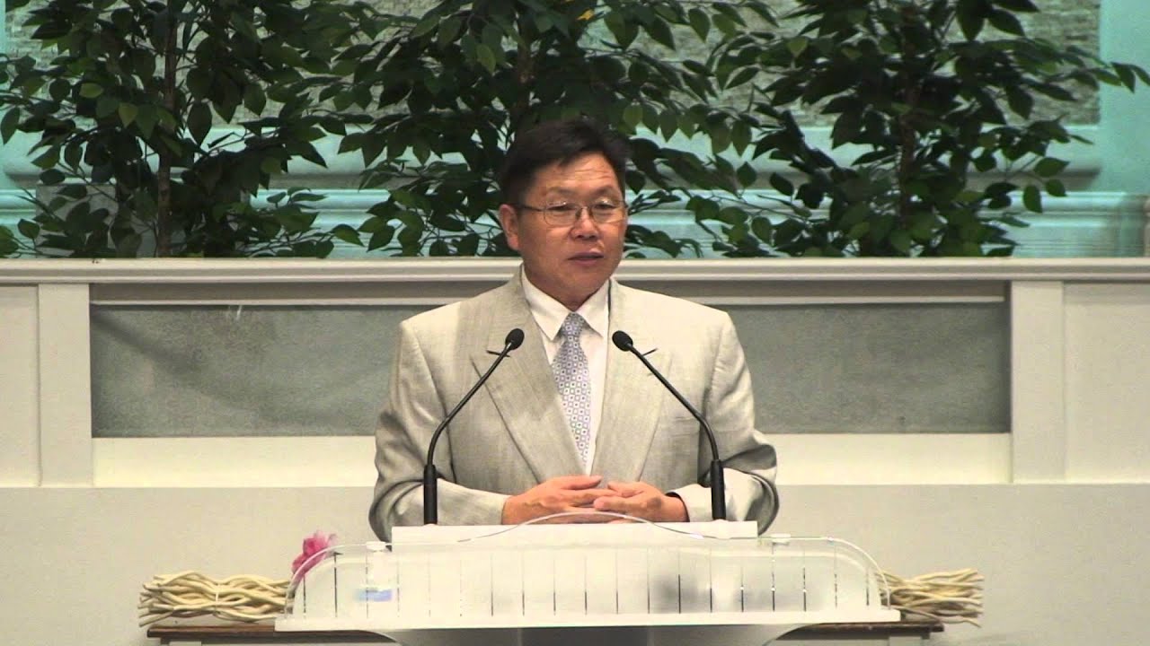 김갑선목사 자연식 건강 세미나 - 면역력 강화