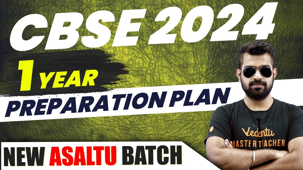 1 year plan for 10th CBSE 2024 |NEW ASALTU BATCH| Shimon Sir | V Master Tamil