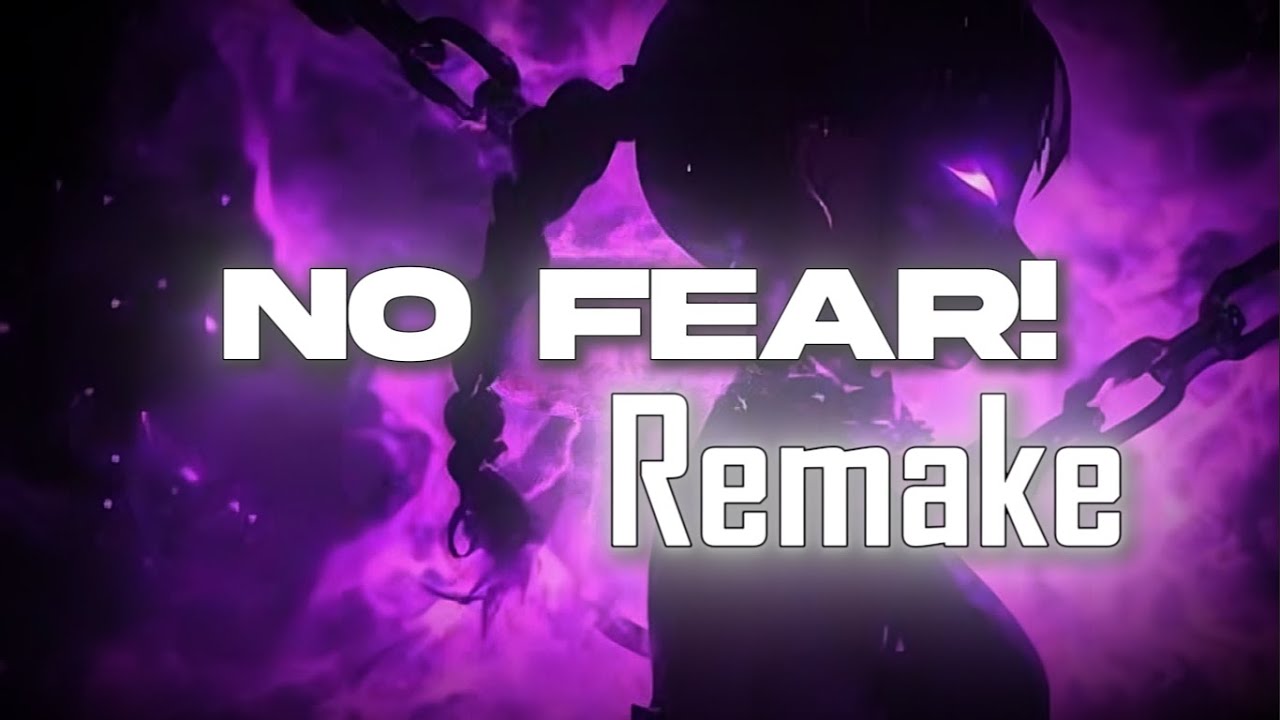 no fear! (brazilian phonk) - andromeda, kvrxd Remix]