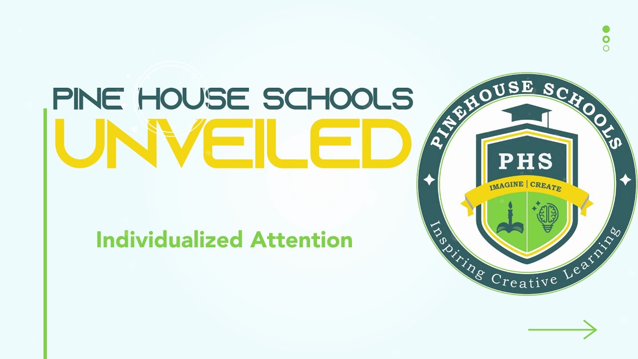 Individualized Attention