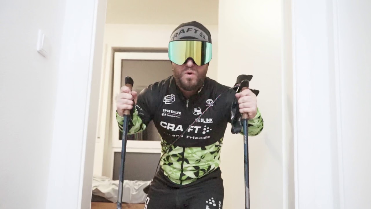 Parant&auml;nische Wimterspiele Tag 9 / Biathlon