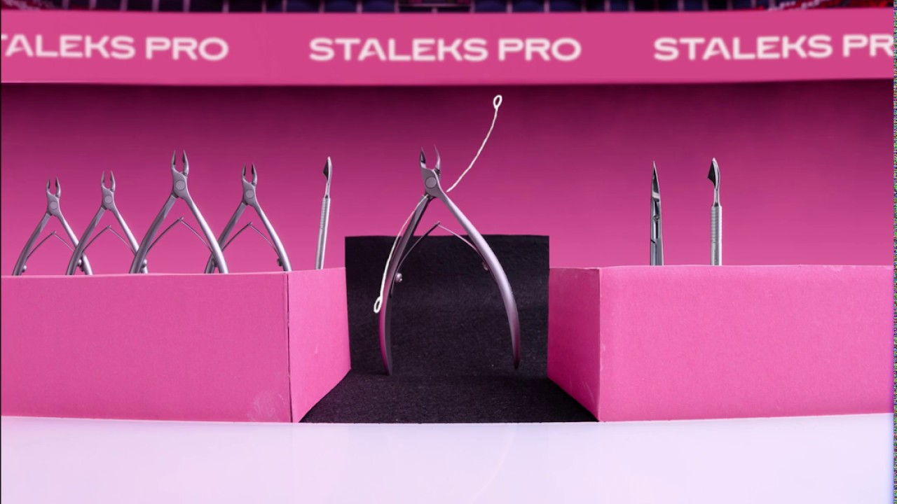 КусачкиISmart от Staleks PRO