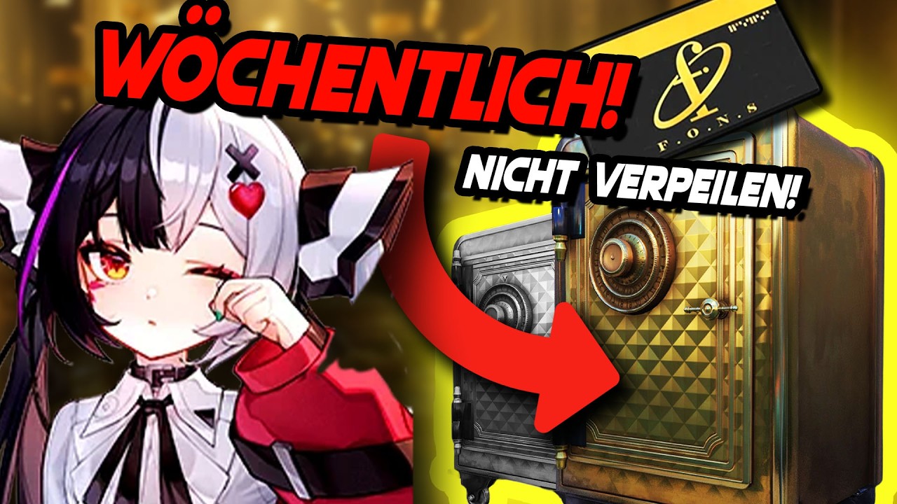 FONS FARMEN - Verpasse DIESE neue M&ouml;glichkeit NICHT in Neverness to Everness