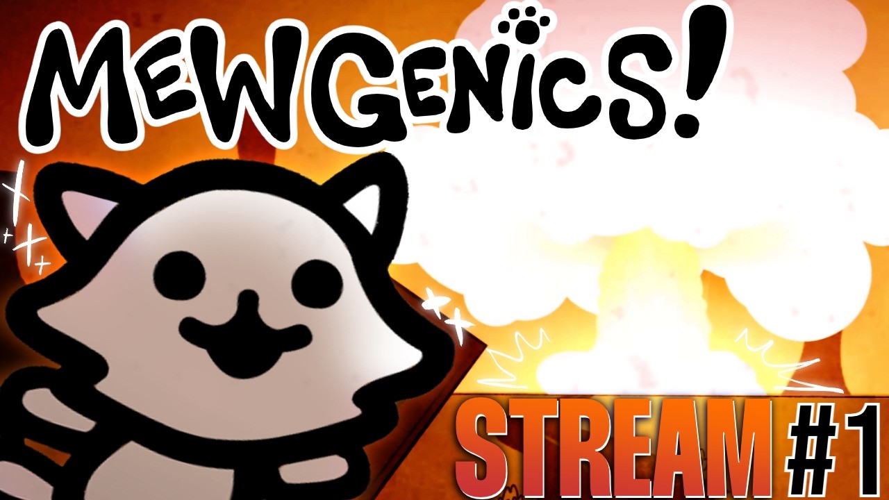 1 Hades Run then Mewgenics GRIND Begins!
