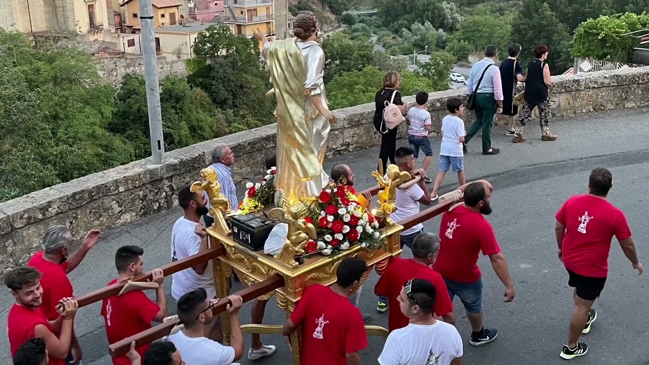 Dedicato a Mandanici. Estate 2022