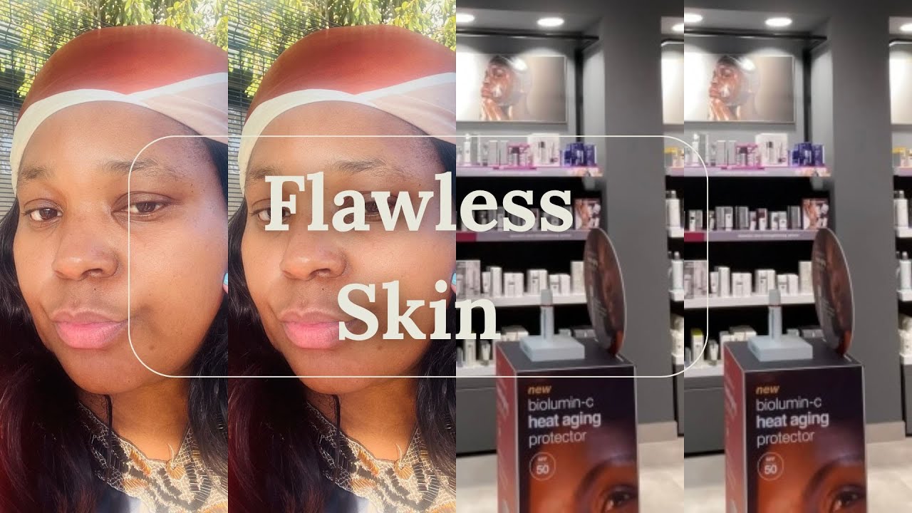 Get flawless skin : My daily Skin Care Secrets
