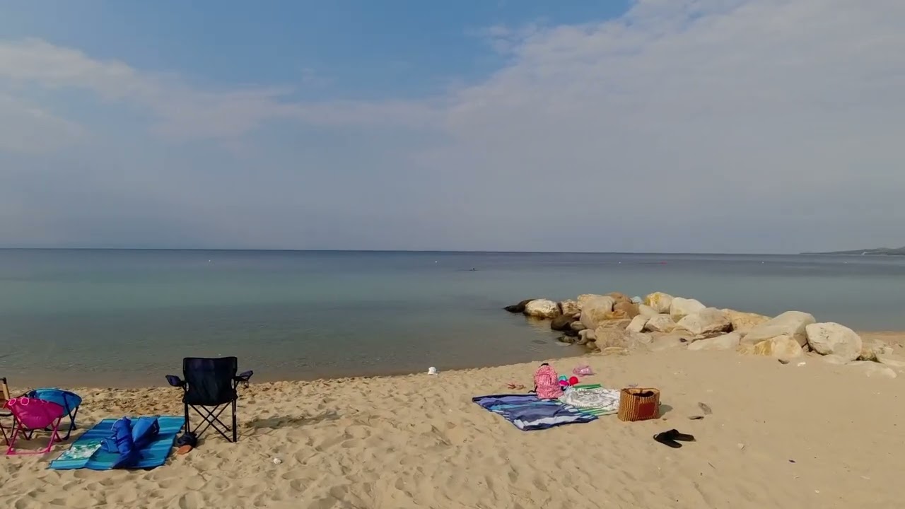 Nikiti beach - Sithonia