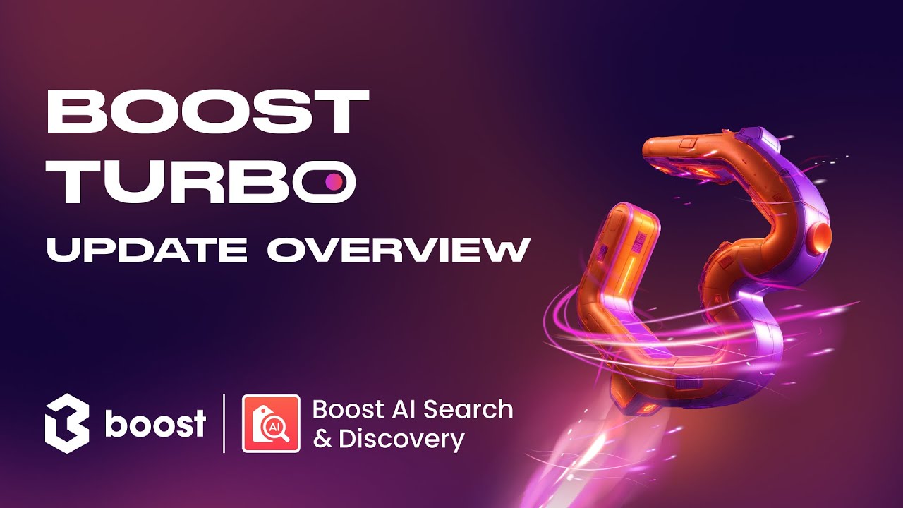 How to Set Up Boost TURBO | Newest version of Boost's Frontend Library