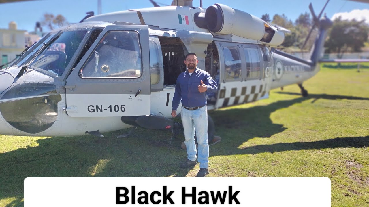 Así despega la guardia nacional 