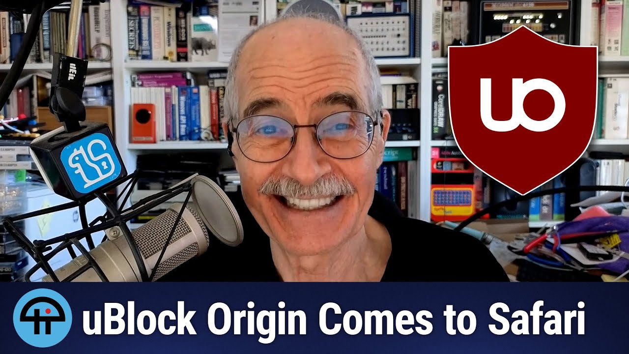 uBlock Origin Comes to Safari
