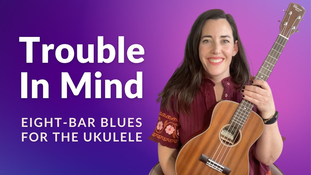 Learn to Play the Eight-Bar Blues on the Ukulele with 