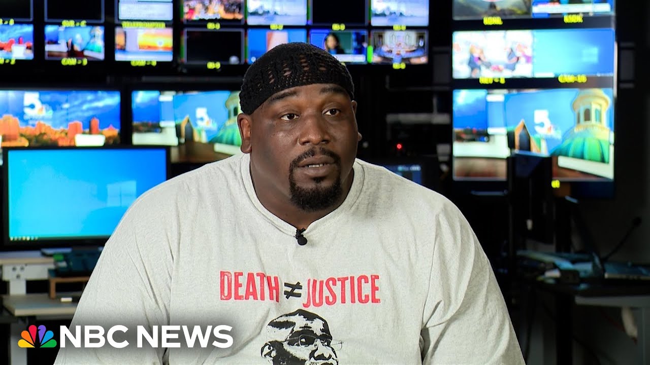 ‘Spare my father,’ says son of Marcellus Williams ahead of his father's planned execution
