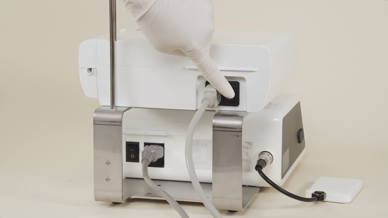 NSK Surgic Pro2 Paring with VarioSurg 3