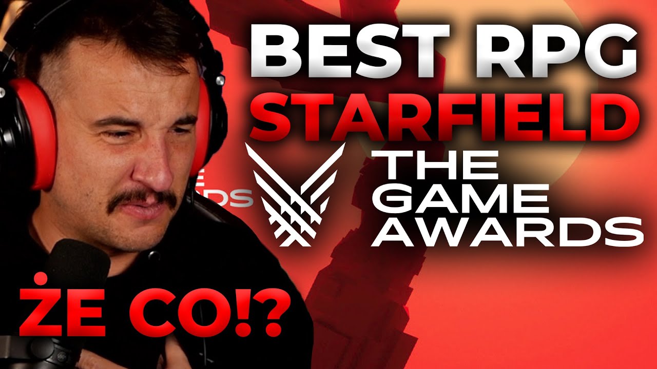 GRA ROKU? GŁOSUJEMY W GAME AWARDS!