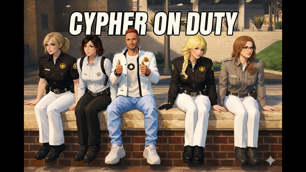 CYPHER ON DUTY | GETTING BETTER |  #gta5tamil #valorant #strp #stpd #gta5roleplay #fivem